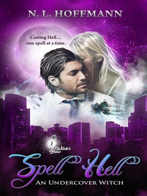 cover image of Spell Hell